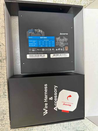 Блок питания Chieftec