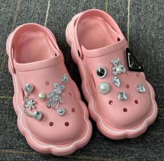 Женские кроксы [ crocs ]