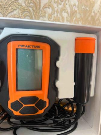 Продается эхолот практик 6М подводная камера ледобур шнек шурик шуруповерт