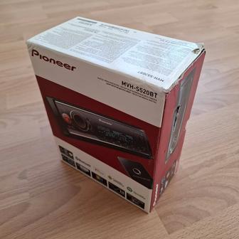 Pioneer MVH-S520BT