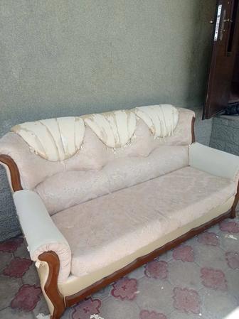 Диван, кресло
