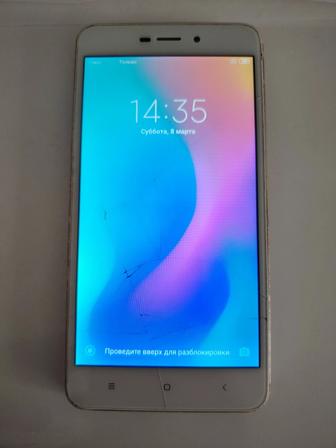 Телефон Xiaomi Redmi 4A 16GB