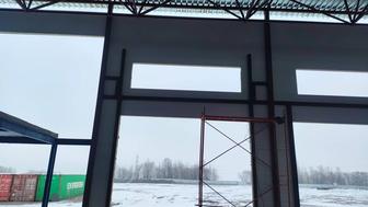 сварочные работа