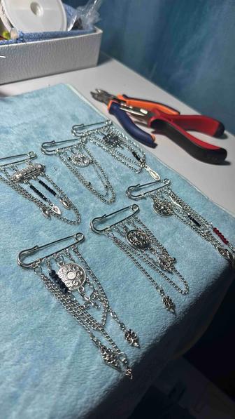 Брошка национальная