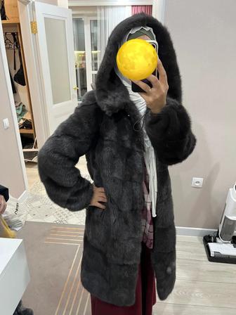 Продаю норковую шубу
