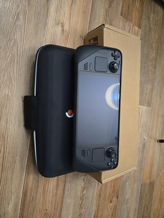 Steam Deck Oled 1Tb