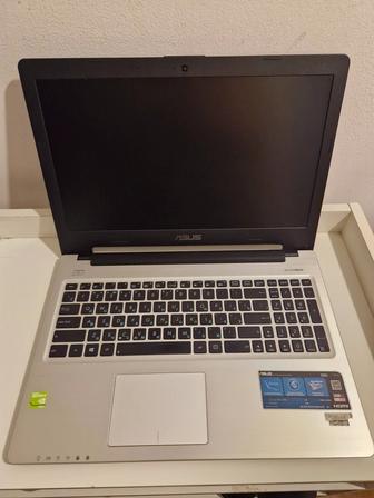 Продам на запчасти ноутбук Asus Ultrabook