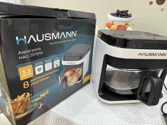 Срочно продаю аэрогриль Hausmann б/у