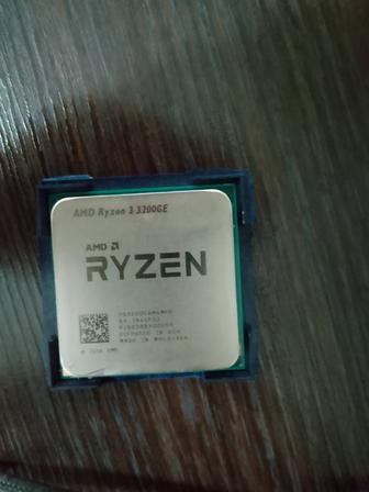 процессор amd 3200g
