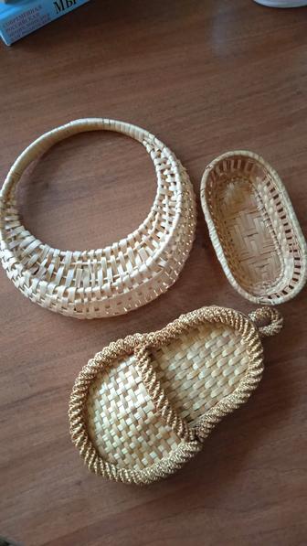 Сувениры из соломки Чехлы