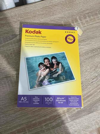 Фотобумага Kodak