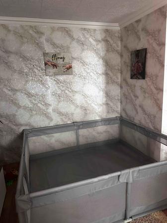 Детский игровой манеж