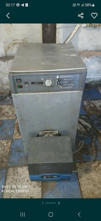 Продам котел дизельный, печь солярочная