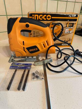 Продам Б/у лобзик