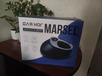 Продам или обменяю новый массажёр для ног