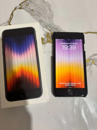 Продам IPhone SE 3 ( SE 2022 )