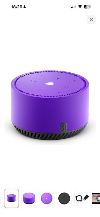 Колонка станция лайт