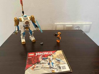 Лего ниндзяго оригинал б/у