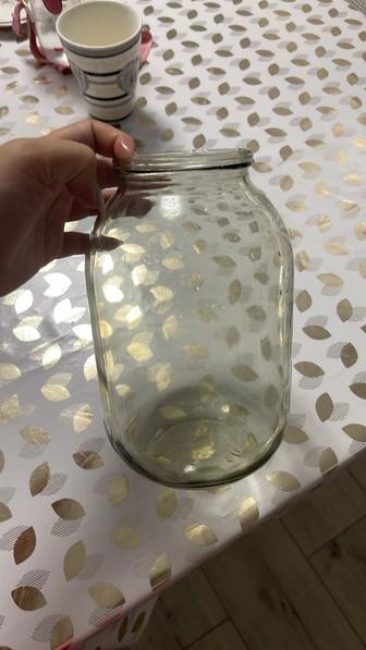 Банки бесплатно даром