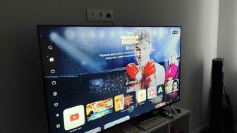 ПРОДАМ ЯНДЕКС ТВ ТЕЛЕВИЗОР 55 дюймов