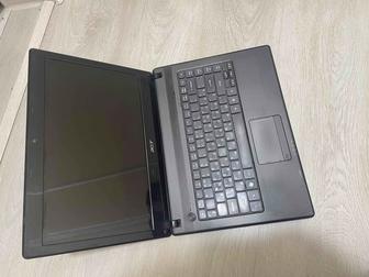 Продаю рабочий ноутбук Acer 4738z