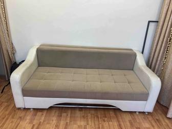 Продаю раскладной диван в хорошем состоянии.Самовывоз с Мустафина 13