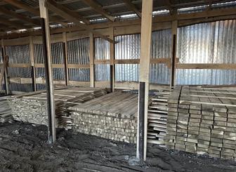 Продам пиломатериал Павлодар