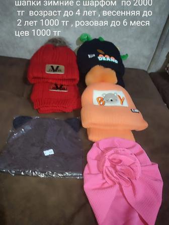 Шапки распродажа