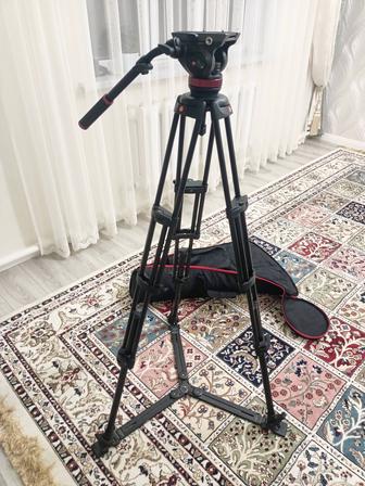 Продам штатив manfrotto