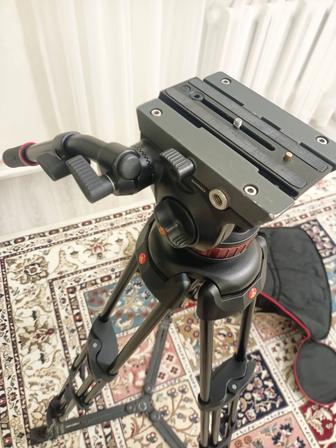 Продам штатив manfrotto