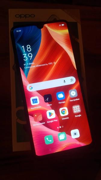 Телефон Орро А91