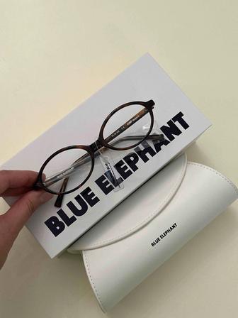 Новые очки blue elephant