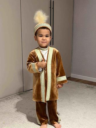 Костюм казахский на мальчика