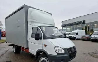 Услуги газели