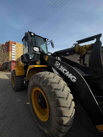 Аренда погрузчика