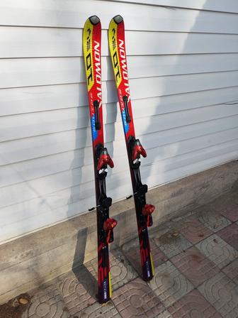 Продам лыжи, SALOMON