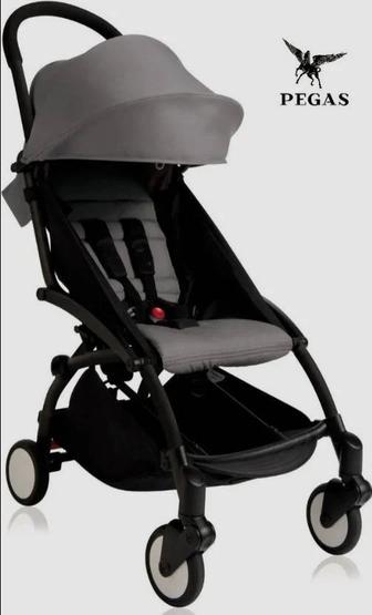 Коляска Pegas чемодан