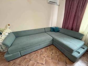Диван угловой
