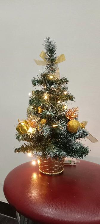 декоративная ёлка