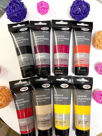 Акриловые краски