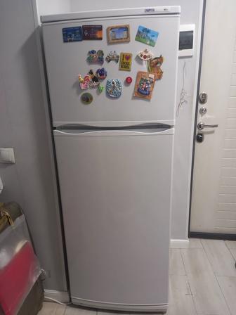 В связи с переездом продам холодильник