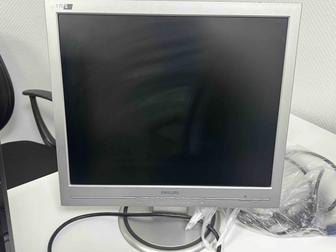 Монитор для компьютера б/у. Не Дорого !!!