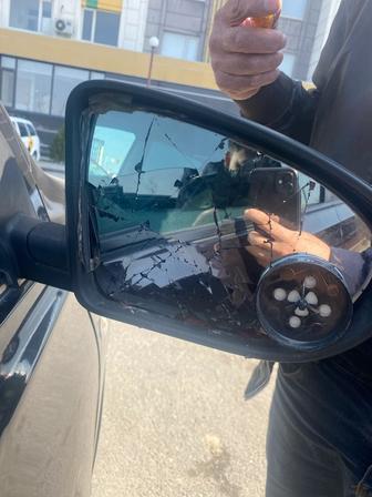 Замена боковых зеркал пайка пластика любой сложности