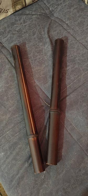 Бамбуковые палочки для массажа