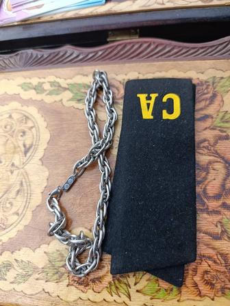 Цепочка мощная