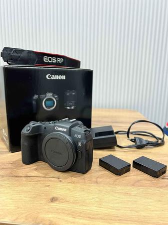 Canon RP body