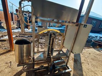 Продается пастеризатор молока электрический