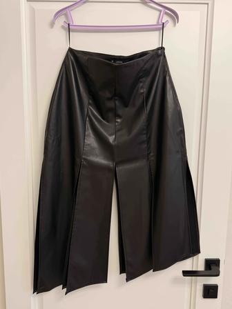 Продам юбку эко кожа , размер 46