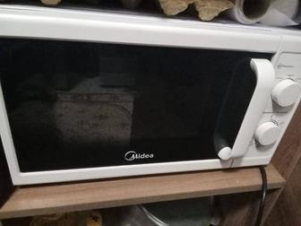 Продам микроволновку