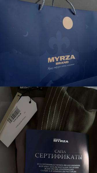 Палуан жилеті MYRZA BRAND